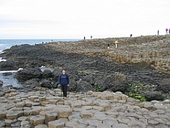 Irlande 113 - Giant's Causeway